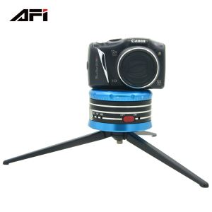Afi อิเลคทรอนิคส์บอล Panorama Time-lapse Head สำหรับกล้องและโทรศัพท์ Blueteeth