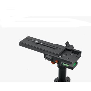 มือถือราคาถูกผู้ถือ Handheld Aluminium Stabilizer สำหรับกล้องดิจิตอลวิดีโอ VS1032