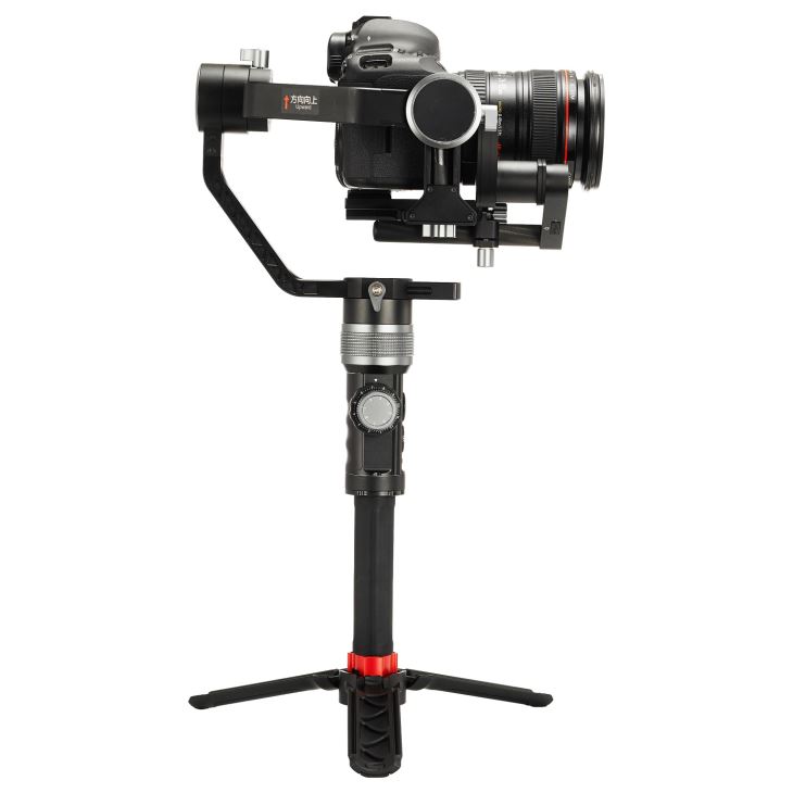 กล้องถ่ายภาพนิ่ง 3 แกน Gimbal DSLR สำหรับกล้อง Canon