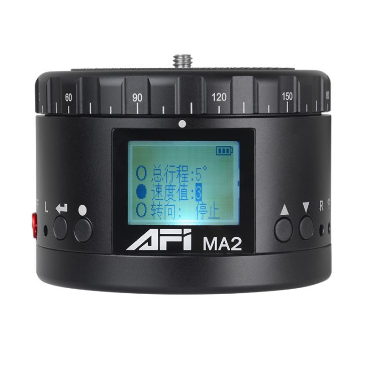 AFI China Factory ผลิตภัณฑ์ใหม่ 360 องศาเวลาหมดไฟฟ้า Ball Head สำหรับมาร์ทโฟนและกล้อง