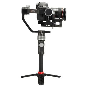 2018 AFI 3 Motor Brushless มือถือกล้อง DSLR Gimbal Stabilizer D3 ด้วยการสนับสนุนแอ็พ
