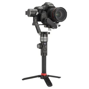 AFI D3 ชุดอุปกรณ์จับยึดแบบคู่สำหรับมือถือกล้อง 3 แกนกล้อง Gimbal DSLR Stabilizer สำหรับ Canon 5D 6D 7SD Series, SONY A7 Series, น้ำหนักบรรทุก: 500-3200g / กระเป๋าใส่อุปกรณ์เสริม