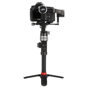 โรงงาน AFI D3 อย่างเป็นทางการขายส่ง Gimbal Stabilizer กล้องวิดีโอตัวยึดกับขาตั้งกล้องขาตั้ง