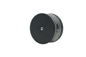 หัวลูกศร AFI Electronic 360 Ball Head W / 1 / 4-3 / 8 สามารถใช้งาน W / DSLR ได้อย่างง่ายดาย, แหล่งจ่ายไฟที่เหมาะสม
